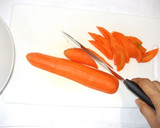 ごぼう蒟蒻の煮物♪簡単便秘におすすめ作り方4写真