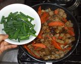 ごぼう蒟蒻の煮物♪簡単便秘におすすめ作り方14写真