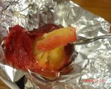 ストーブで簡単★焼きりんご作り方9写真