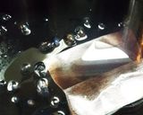 圧力鍋で簡単★甘さ控えめの黒豆作り方11写真