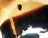 圧力鍋で簡単★甘さ控えめの黒豆作り方12写真