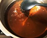 簡単な黒豆煮☆煮汁は喉の痛みや咳に効果◎作り方2写真