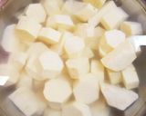 小学生でも作れる！なめらか★芋ようかん作り方6写真