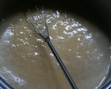 なめらか生キャラメル・練乳風味♪作り方7写真