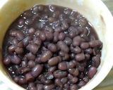 粒あん、ぜんざい、栗羊羹作り方6写真
