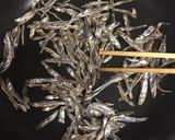 甘さ控えめ田作り作り方1写真