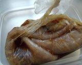 いかのぽっぽ焼き☆アウトドアごはん作り方2写真