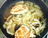 フライパン一つで出来る！簡単照り焼き丼☆作り方6写真