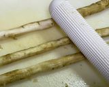 カンタンたたきごぼう作り方1写真