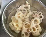 カンタン花れんこん作り方1写真