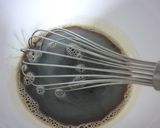 簡単炊飯器で黒糖ケーキ作り方1写真