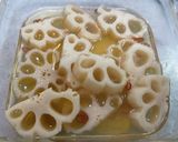 カンタン花れんこん作り方3写真