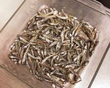 ごまめ(田作り)作り方2写真