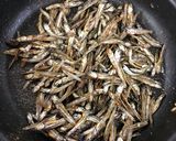 ごまめ(田作り)作り方4写真
