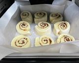 HBで簡単！シナモンロール作り方6写真