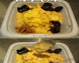 美味ドレ塩レモン蜂蜜マスタードマヨ中華炒作り方1写真