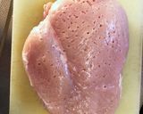 驚く柔らかさ♡やわやわサラダチキン♡作り方1写真