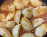 【2021年版】りんごのタルトタタン風作り方3写真