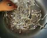 おせち: 大阪風(？)田作り(ごまめ）作り方3写真