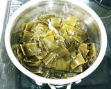 だし昆布リメイク☆簡単美味♫昆布の佃煮♪作り方3写真