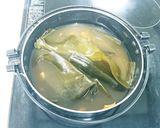 お正月のお刺身リメイク☆簡単昆布じめ♫作り方9写真