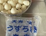 おつまみ☆煮卵　うずらver.作り方1写真