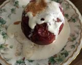 焼きりんご作り方15写真