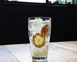 簡単モクテル★カルピコーレモン作り方3写真