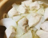 ２日目のカレー●もち＆カレー煮込みうどん作り方2写真