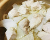 ２日目のカレー●もち＆カレー煮込みうどん作り方2写真