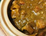 ２日目のカレー●もち＆カレー煮込みうどん作り方3写真