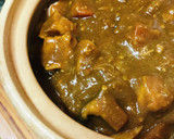 ２日目のカレー●もち＆カレー煮込みうどん作り方3写真