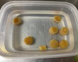 会津のこづゆ　覚書作り方1写真