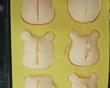 プーさんマドレーヌ作り方4写真