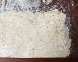 カロリーはオートミールだけ！？クラッカー作り方4写真
