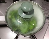 ラディッシュの葉で胡麻和え作り方5写真