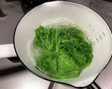 ラディッシュの葉で胡麻和え作り方6写真