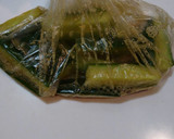 簡単！激ウマ！きゅうりのにんにく醤油漬け作り方2写真