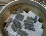大量のおでんを保温鍋で。主役はコンニャク作り方9写真