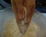 ふんわり香る♪メイプルスコーン作り方3写真