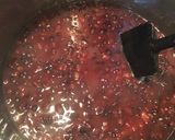 甘さ控えめ　圧力鍋で蜂蜜あんこ作り方7写真