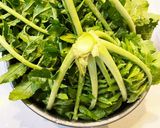 大根葉の長期保存方法作り方1写真