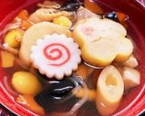 会津のこづゆ　覚書作り方16写真