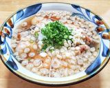 年越し蕎麦は冷凍のカキとエビでいかが?作り方6写真