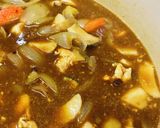 1日目のカレー●根菜中心のチキンカレー作り方2写真