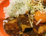 1日目のカレー●根菜中心のチキンカレー作り方3写真