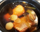 我が家のトロうま煮豚！お正月用♪作り方7写真