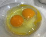 究極のたまご丼作り方1写真