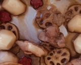 無水鍋で煮物作り方5写真