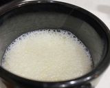 ☆簡単☆ 卵白ミルクプリン作り方4写真